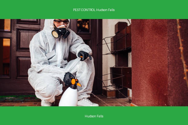 PEST CONTROL Hudson Falls